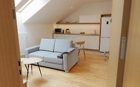 Apartmány U Květné zahrady